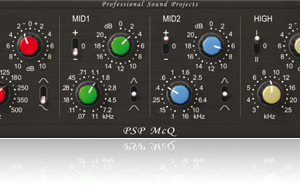 PSP McQ