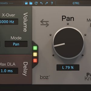 Boz Pan Knob 2