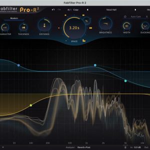 FabFilter Pro-R 2