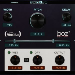 Boz ProVocative