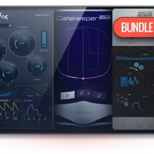 Polyverse Infected Mushroom Bundle