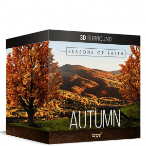 Boom Seasons of Earth Autumn SURROUND