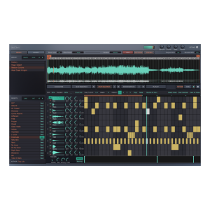 Initial Audio Slice