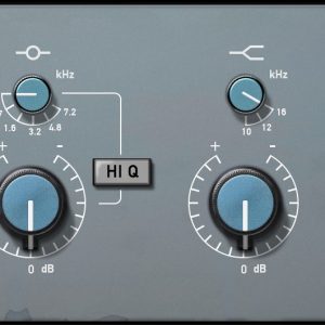 PreSonus Vintage 3-Band EQ