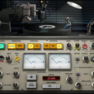 Waves Abbey Road Vinyl