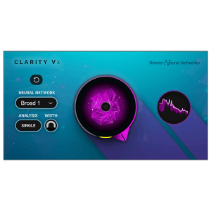 Waves Clarity Vx