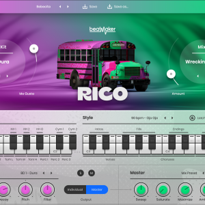 UJAM RICO