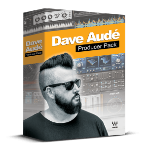 Waves Dave Audé Producer Pack