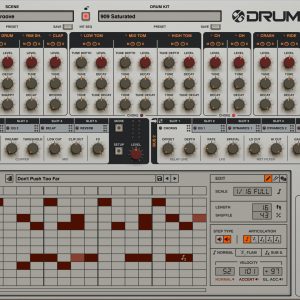 D16 Drumazon 2