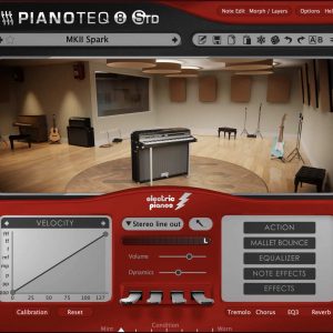 Pianoteq Electric Pianos
