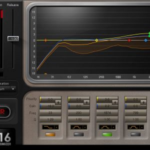 Waves L3-16 Multimaximizer