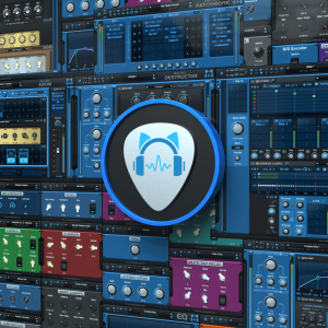 Blue Cat Axe Pack