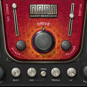 Waves Manny Marroquin Distortion