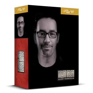 Waves Manny Marroquin Signature Series