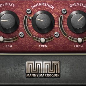 Waves Manny Marroquin Triple D