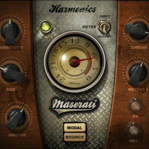 Waves Maserati HMX
