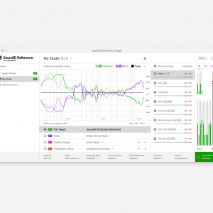 SoundID Reference for Multichannel