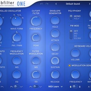 FabFilter One