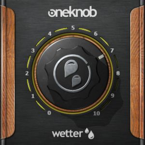 Waves OneKnob Wetter