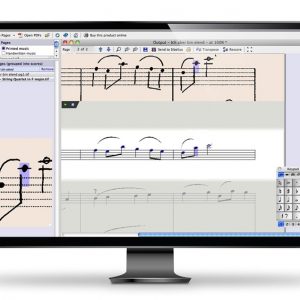 Photoscore & NotateMe Ult & AudioScore Ultimate