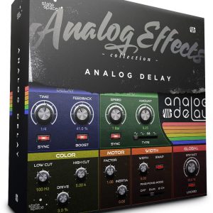 PreSonus Analog Delay