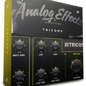 PreSonus Tricomp