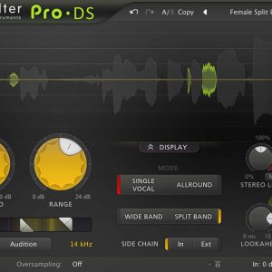 FabFilter Pro-DS