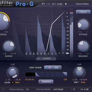 FabFilter Pro-G