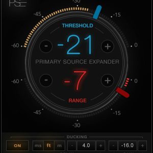 Waves Primary Source Expander