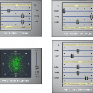 PSP StereoPack