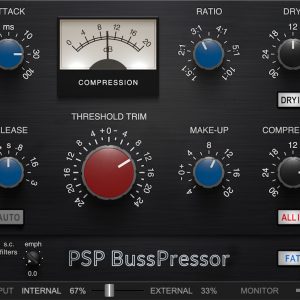 PSP BussPressor