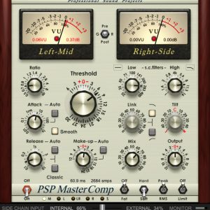 PSP MasterComp