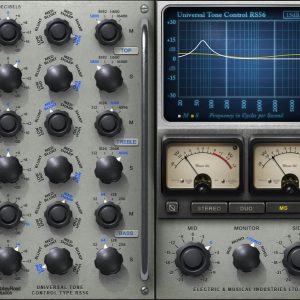 Waves Abbey Road RS56 Passive EQ