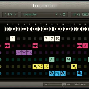 Sugar Bytes Looperator