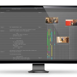 Media Composer ScriptSync 1Y Subscription RENEW
