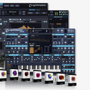 KV331 SynthMaster Everything Bundle