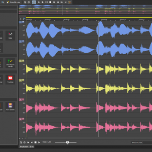 SOUND FORGE Audio Studio 17