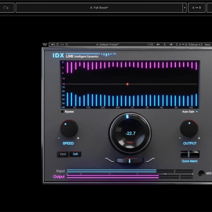 Waves SoundGrid Rack for VENUE