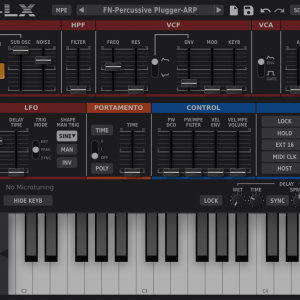 TAL U-No-LX