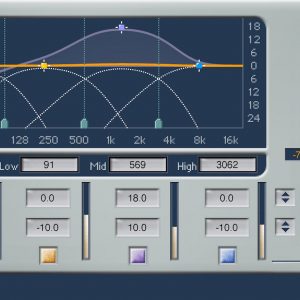 Waves Trans-X