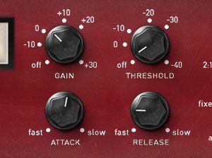 PreSonus The Tube CB Compressor