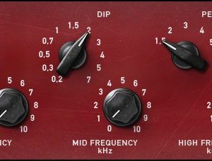 PreSonus The Tube EQ
