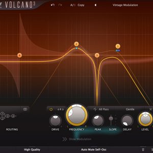 FabFilter Volcano 3