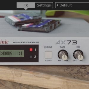 AX Chorus