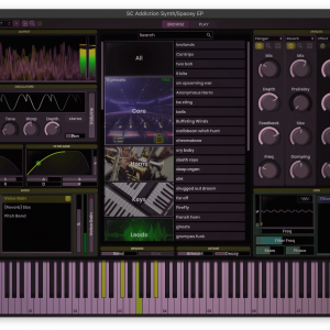 Addiction Synth