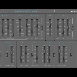 Baby Audio BA-1