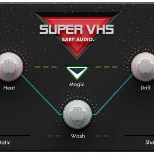 Baby Audio Super VHS