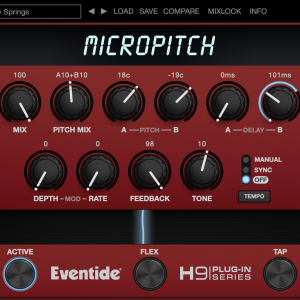 MicroPitch