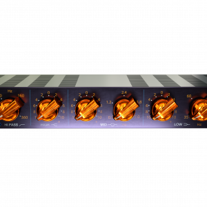 Black Series Equalizer