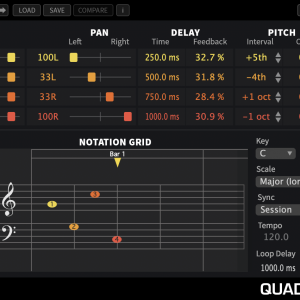 Quadravox